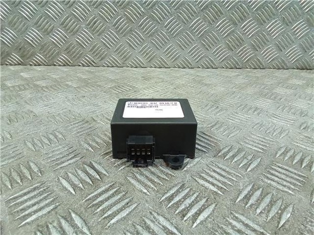265451732 MERCEDES Модуль управления (ЭБУ) иммобилайзером купить в Каменское