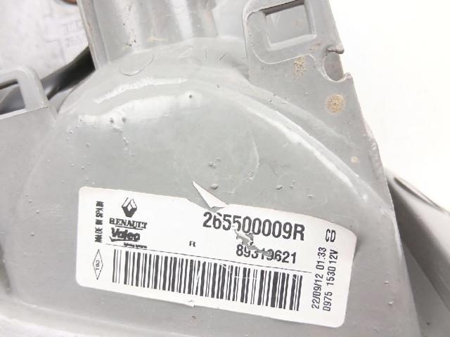 Lanterna traseira direita interna Renault Megane 3 BZ0, BZ1, B3