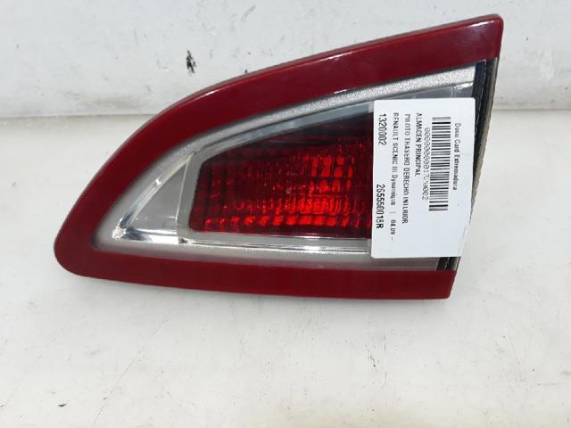 265500018R RENAULT Фонарь задний правый внутренний купить в Ужгород