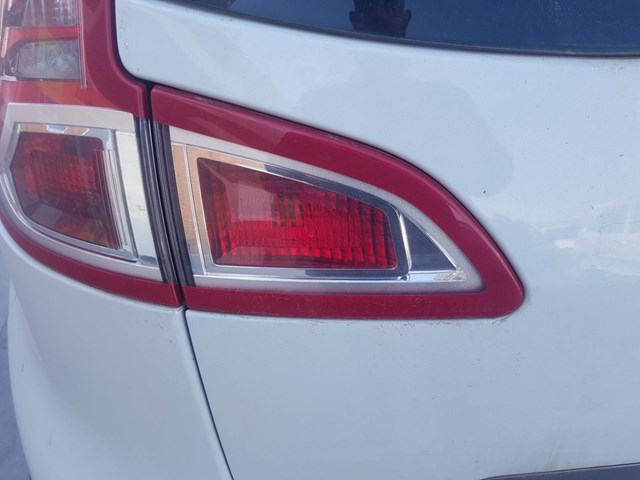 Luz traseira direita Porta traseira para Renault Scénic III 1.5 dCi K9K832 265500018R