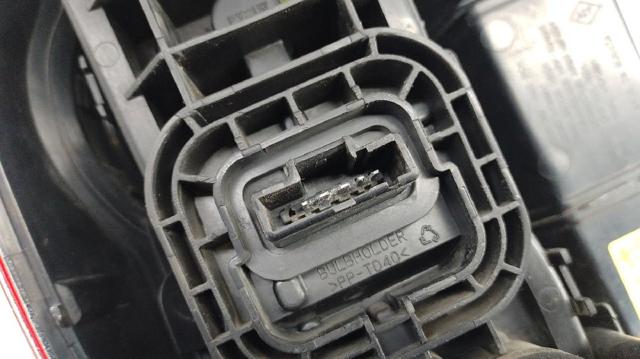 RENAULT 265500033R Фонарь задний правый в наличии Николаев