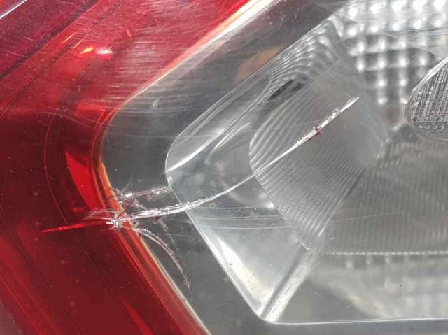 265500038R RENAULT Фонарь задний правый внутренний купить в Полтава