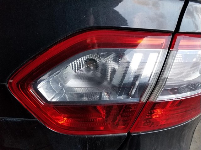 Luz traseira direita para Renault Fluence 1.5 dCi (L30D, L30L, L306, L33F, L33L, L33M, L33V, L33W) K9KJ8 265500038R