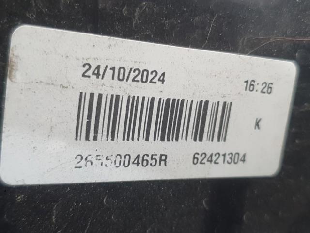 265500465R RENAULT Задний фонарь купить в Львов