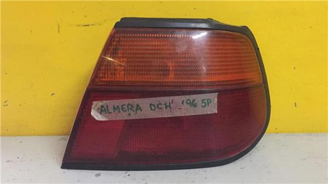265500N028 Фонарь задний правый внешний купить Павлоград
