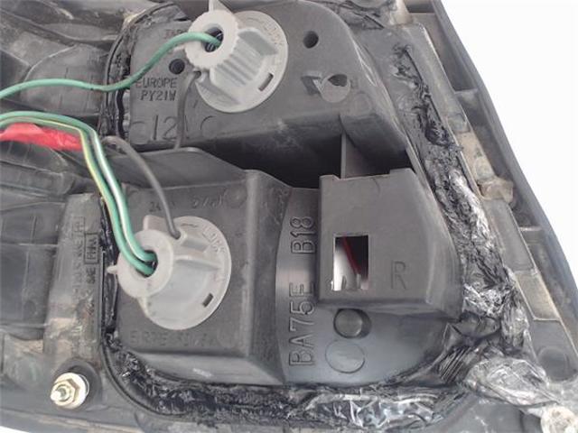 265500N028 NISSAN Фонарь задний правый внешний купить в Хмельницкий