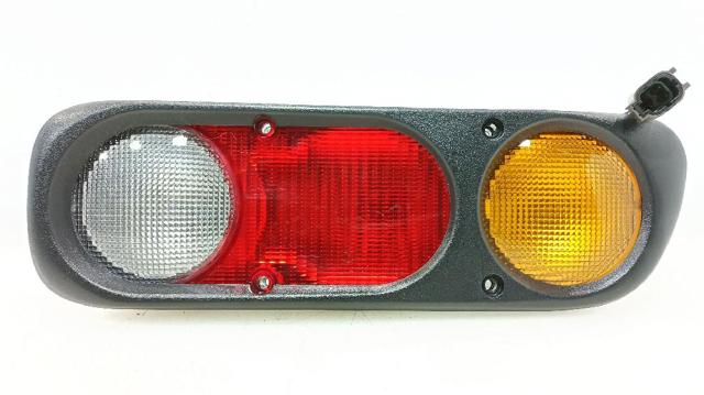 265500X001 NISSAN Фонарь заднего бампера правый купить в Ужгород