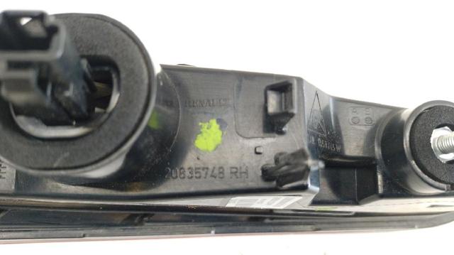 265501234R Фонарь задний правый внутренний купить Винница