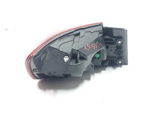 265501301R RENAULT Фонарь задний правый внешний купить в Сумы