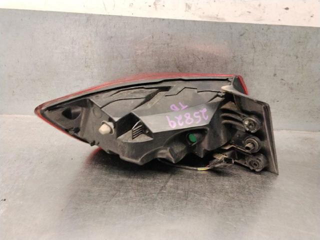265501301R RENAULT Фонарь задний правый внешний купить в Ирпень
