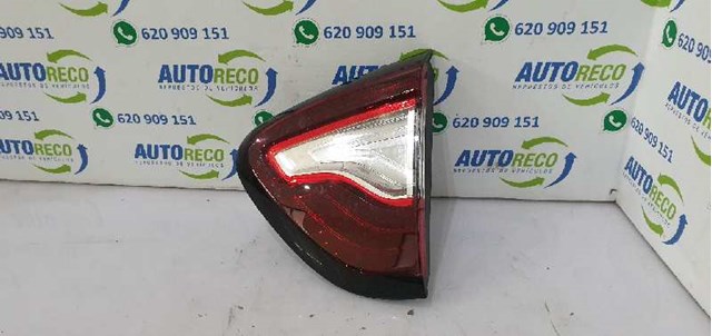 265501712R RENAULT Фонарь задний правый внутренний купить в Каменское
