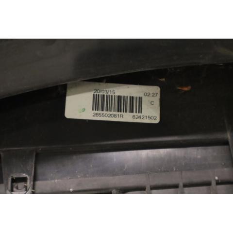 RENAULT 265502081R Фонарь задний правый в наличии Хмельницкий