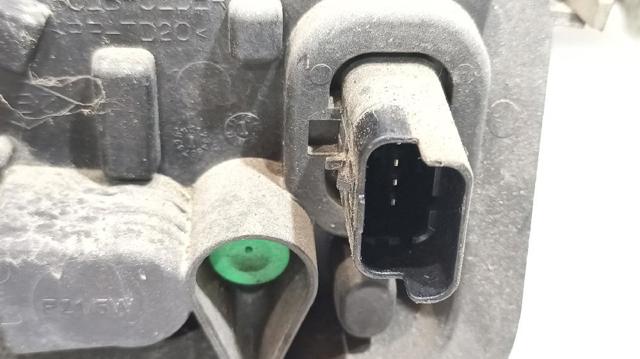 265502140R RENAULT Фонарь задний правый внешний купить в Николаев