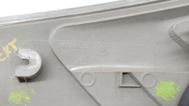 265502140R RENAULT Фонарь задний правый внешний купить в Харьков