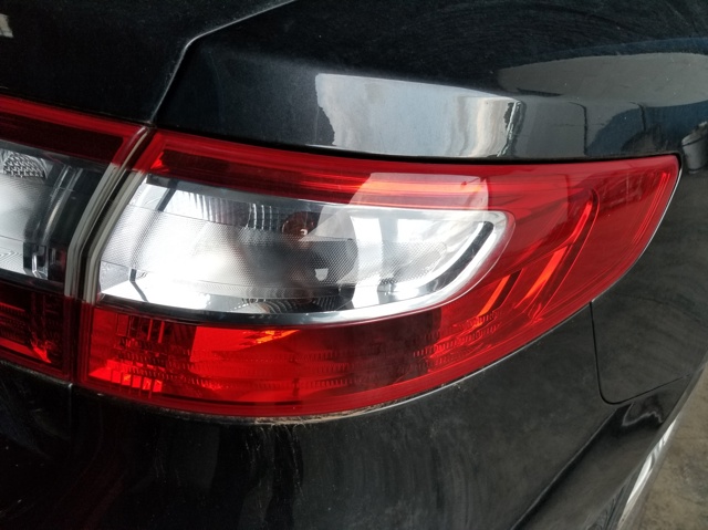 265502140R RENAULT Фонарь задний правый внешний купить в Винница