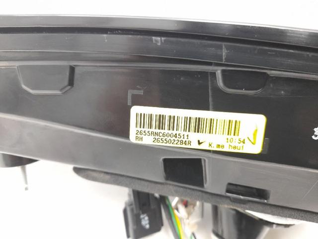 265502284R RENAULT купить в Одесса