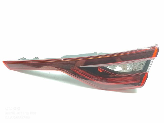 265503924R RENAULT Фонарь задний правый внутренний купить в Кривой Рог