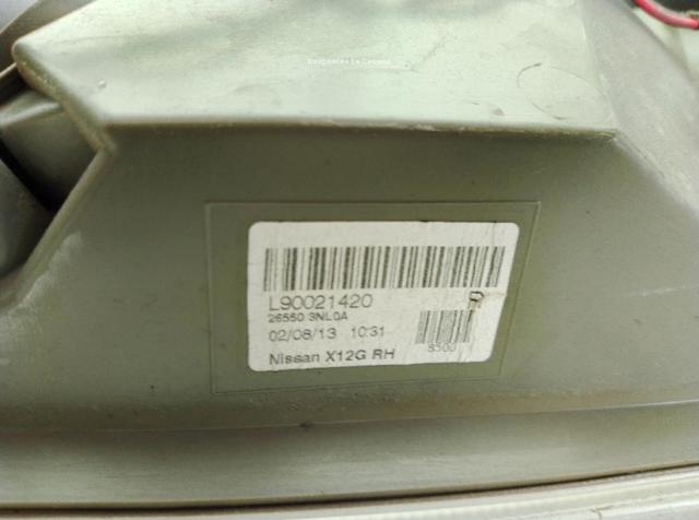 265503NL0A NISSAN Фонарь задний правый купить в Киев