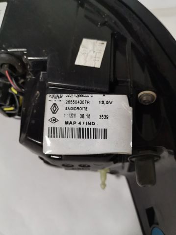 265504307R RENAULT Фонарь задний правый внешний купить в Кривой Рог
