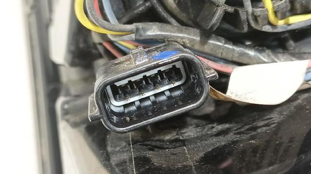 265504307R Фонарь задний правый внешний купить Житомир