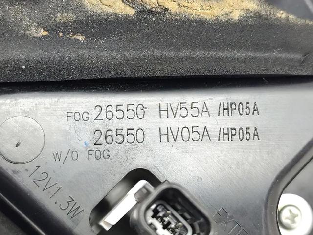 265504EA6E Фонарь задний правый внутренний купить Ровно
