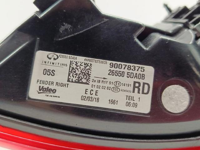 NISSAN 265505DA0B в наличии Харьков
