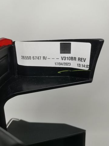 RENAULT 265506747R Фонарь задний правый в наличии Ровно