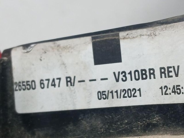265506747R RENAULT Фонарь задний правый купить в Павлоград