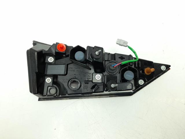 265506UN1A NISSAN Фонарь задний правый внутренний купить в Кривой Рог