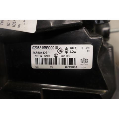 RENAULT 265507894R в наличии Ирпень