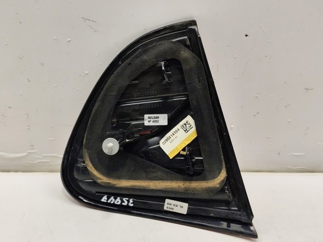 RENAULT 265508073R Фонарь задний правый внутренний в наличии Сумы