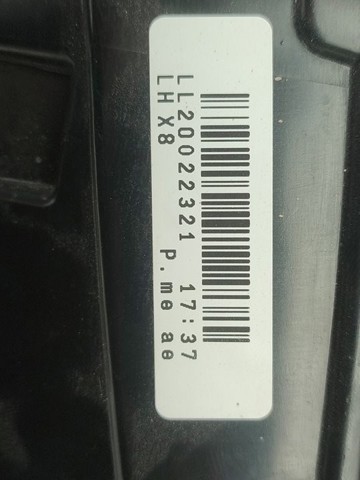 RENAULT 265509503R в наличии Винница