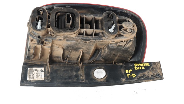 265509517R RENAULT Фонарь задний правый купить в Ужгород