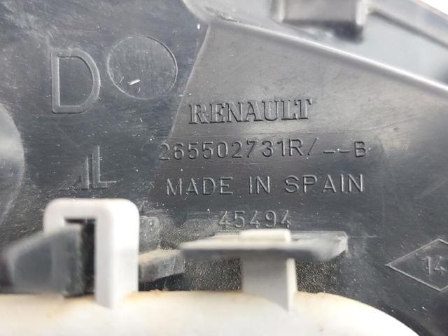 265509762R RENAULT Фонарь задний правый внешний купить в Киев