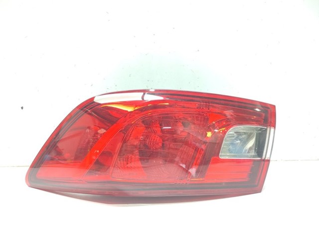 265509846R RENAULT Фонарь задний правый внешний купить в Сумы