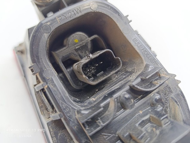 265509846R RENAULT Фонарь задний правый внешний купить в Харьков