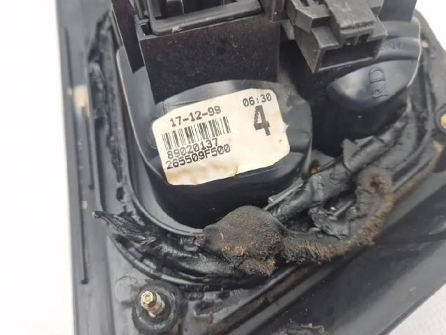 NISSAN 265509F527 Фонарь задний правый внешний в наличии Винница