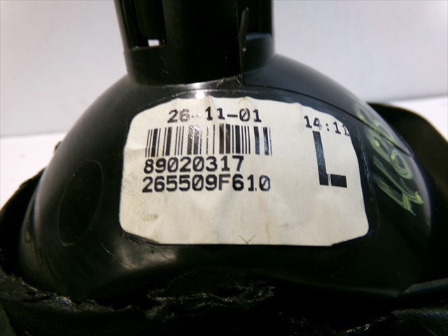 NISSAN 265509F610 Фонарь задний правый внутренний в наличии Николаев
