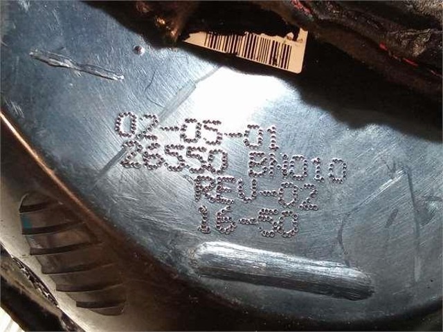 NISSAN 26550BN010 Задний фонарь в наличии Ровно