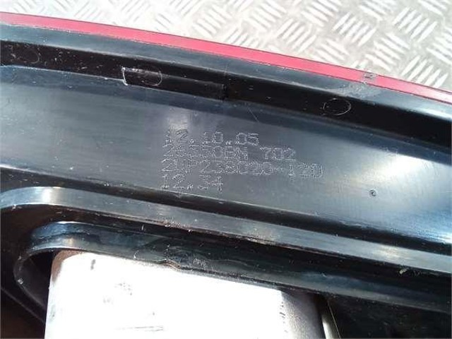 26550BN702 NISSAN Фонарь задний правый купить в Житомир