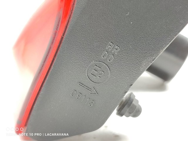 NISSAN 26550BR01A Фонарь задний правый внутренний в наличии Каменское