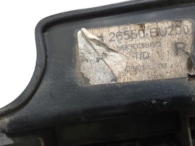 26550BU200 NISSAN Задний фонарь купить в Украина