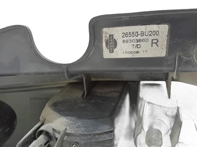 26550BU200 NISSAN Задний фонарь купить в Сумы