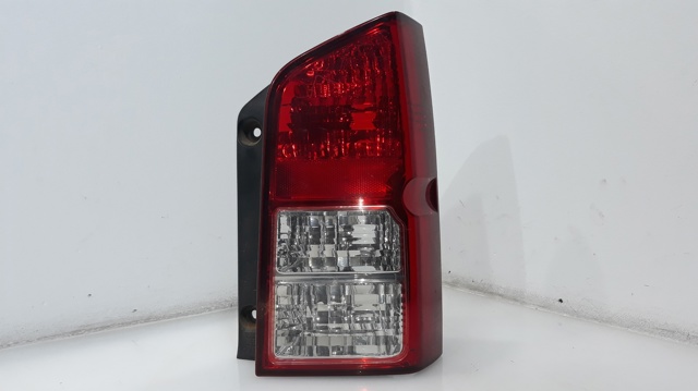 Luz traseira direita para Nissan Pathfinder III (R51) (2005-...) 26550EB30C