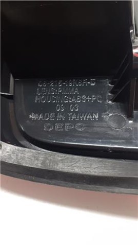 26550EB38A NISSAN Фонарь задний правый купить в Киев