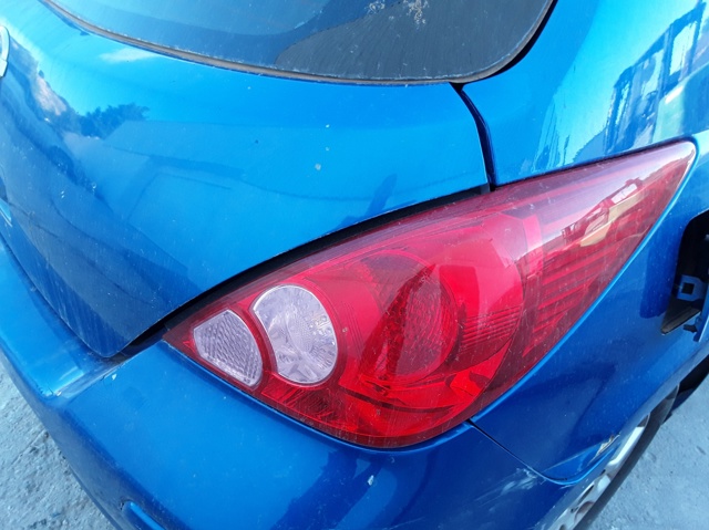 26550EM00A NISSAN Фонарь задний правый купить в Днепр