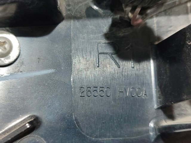 NISSAN 26550HV00A Фонарь задний правый внешний в наличии Тернополь