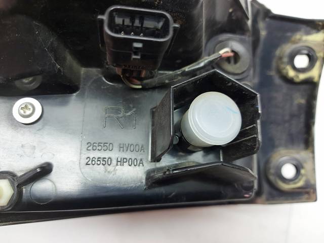 26550HV00A NISSAN Фонарь задний правый внешний купить в Тернополь