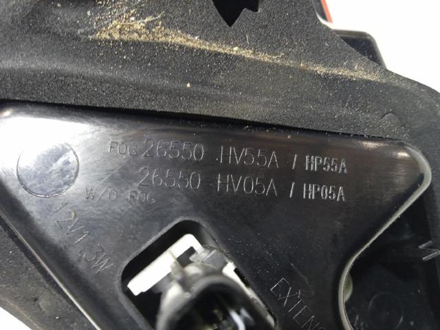 NISSAN 26550HV05A Фонарь задний правый в наличии Одесса