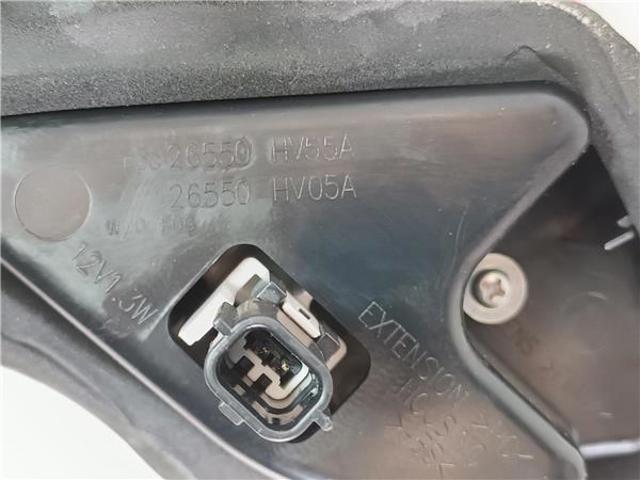 26550HV55A Фонарь задний правый внутренний купить Житомир